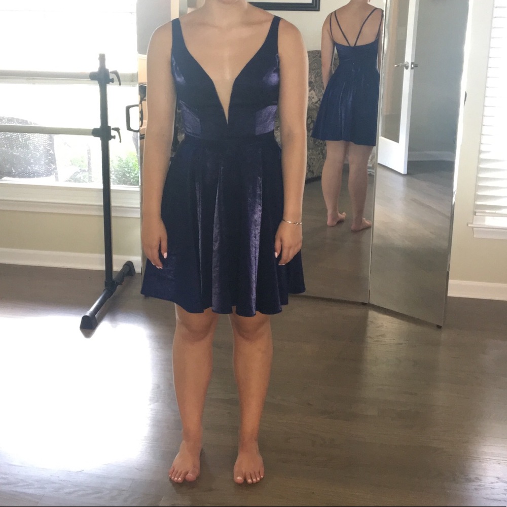 New with tag Lucci Lu Homecoming/Formal Dress